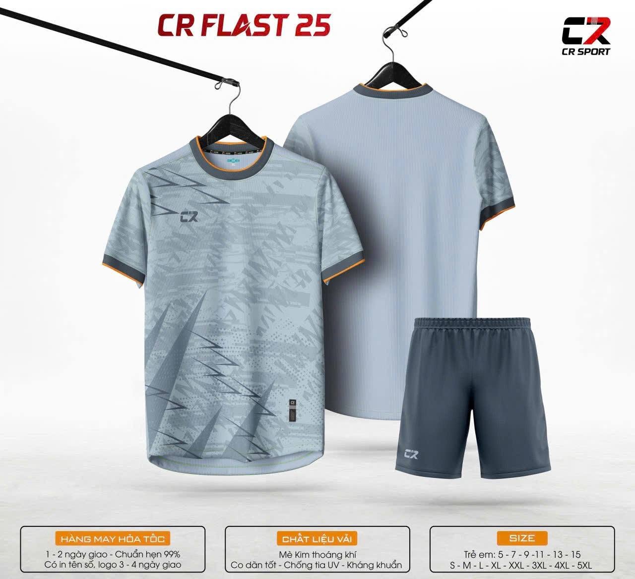 FLAST 25