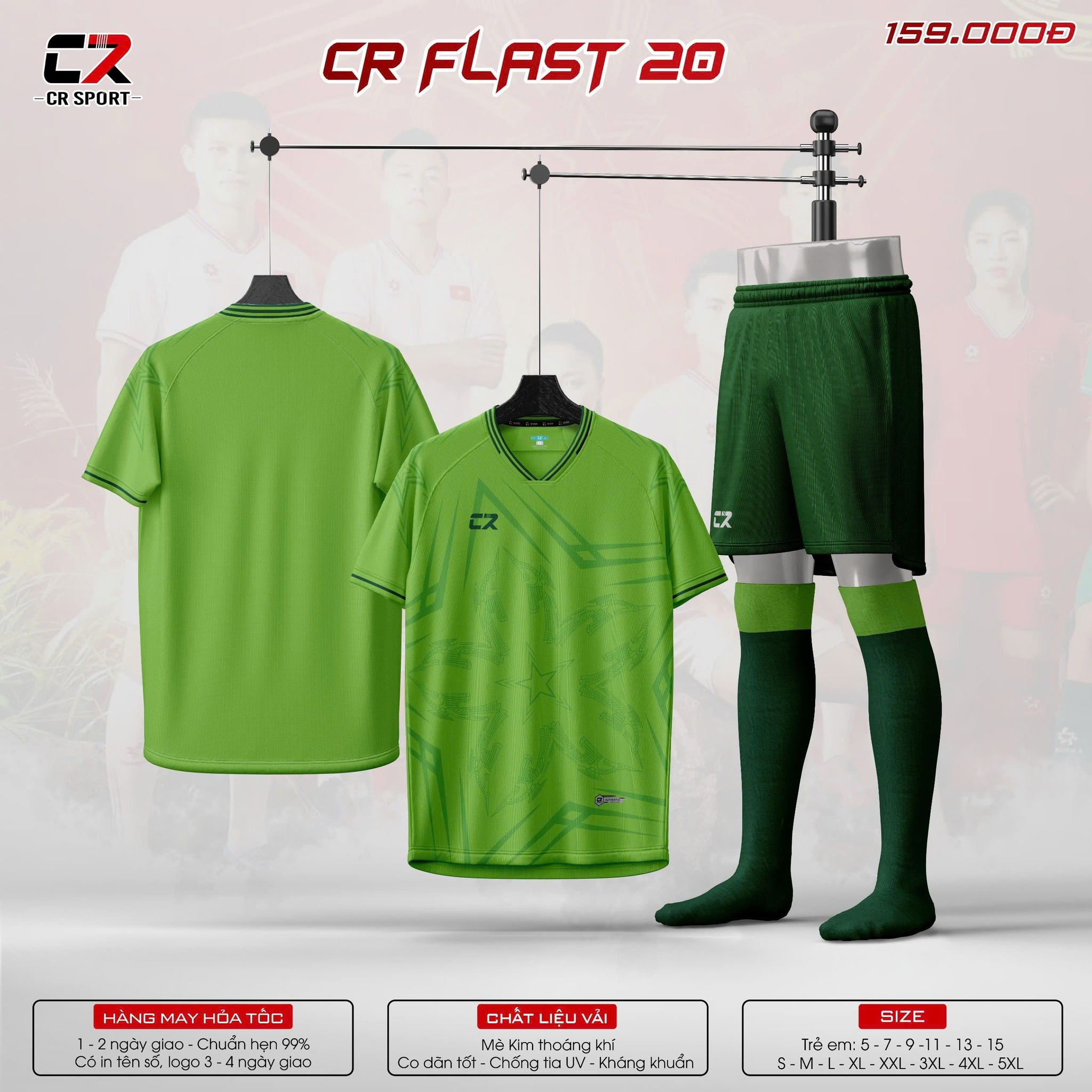 FLAST 20