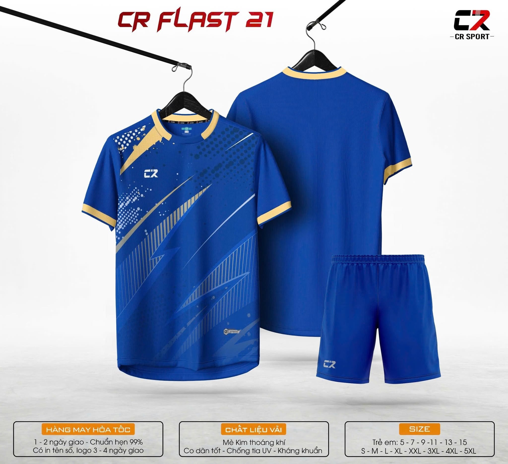 FLAST 21