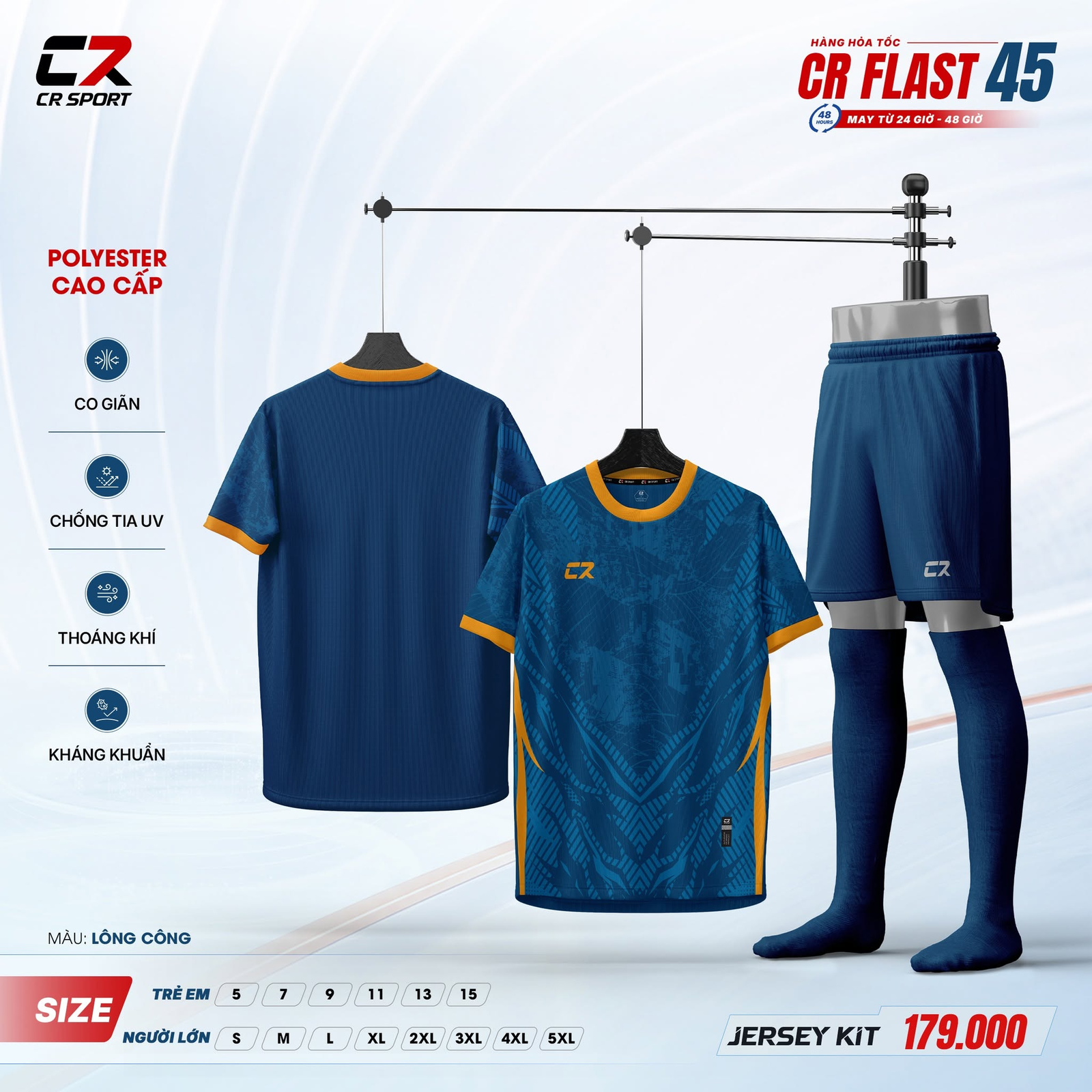 FLAST 45 - ảnh 1