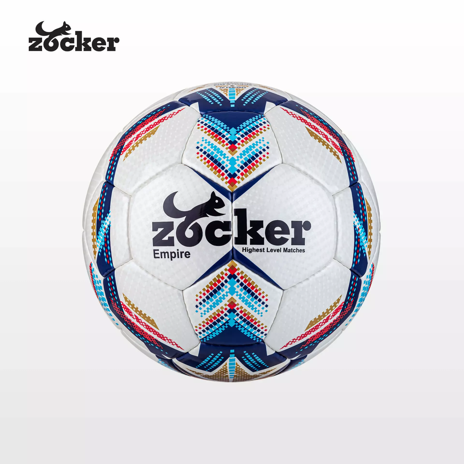 Bóng Zocker Empire số 4