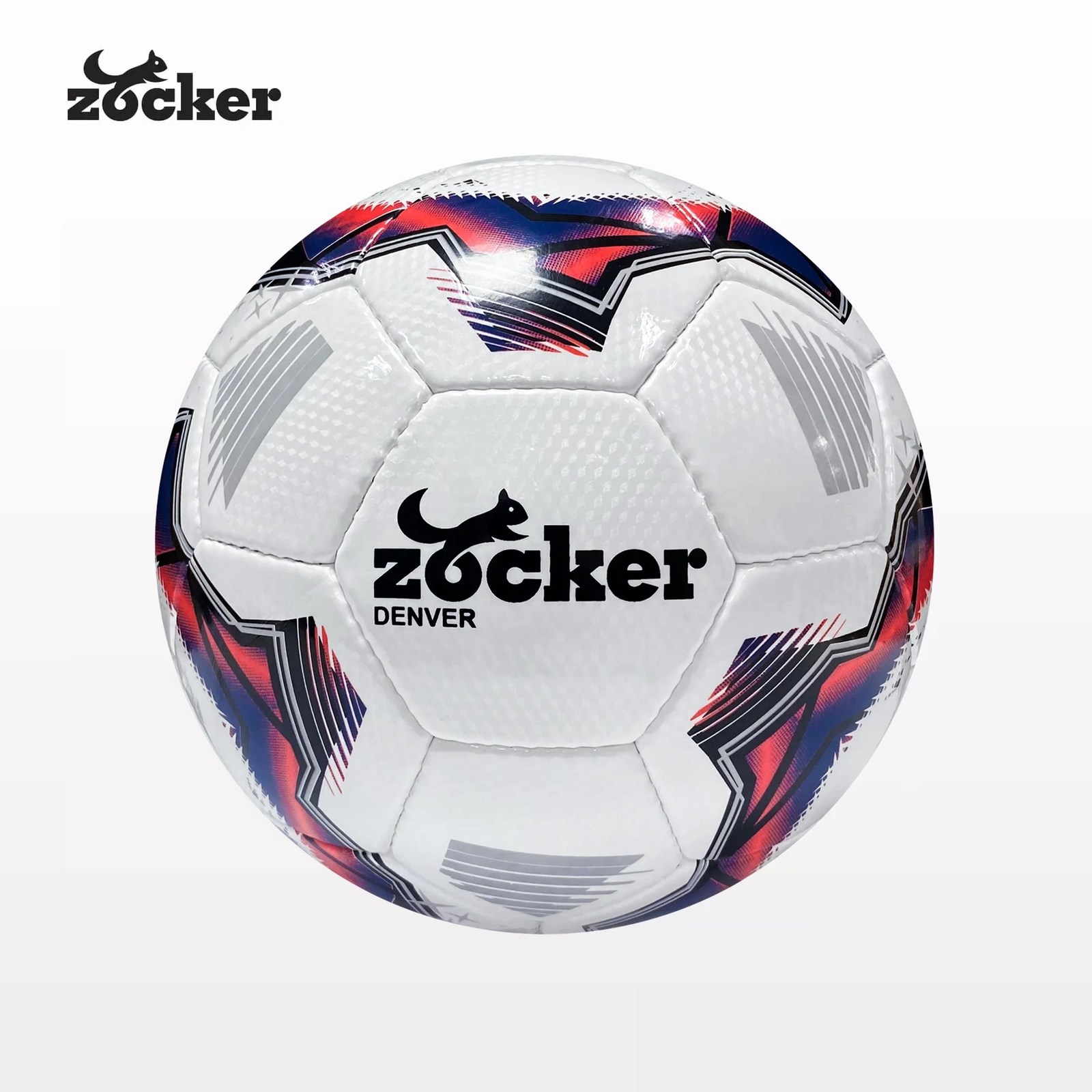 Bóng Zocker Denver số 4