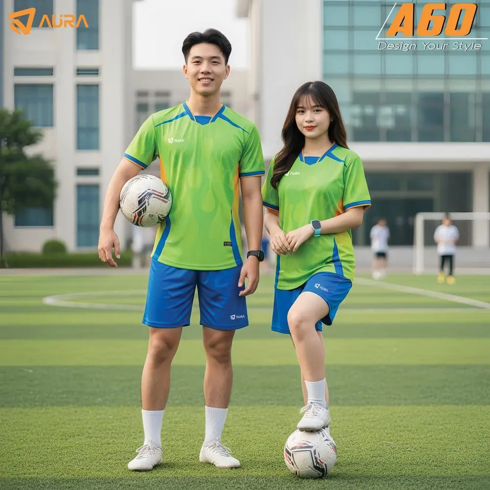 Quần Áo Bóng Đá AURA - A60 (A - 60)
